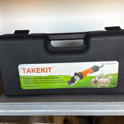 Sheep Sheers Electric 