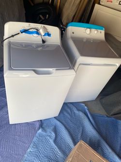 GE washer & dryer (Delivery available!) New 2026