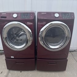 🚨Sunday Deal Washer And Dryer 🚨🚨