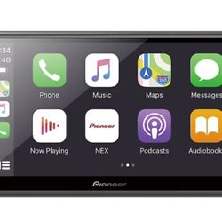 Pioneer  DMH-W4660NEX