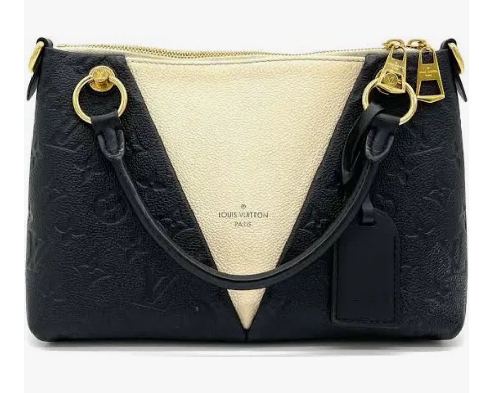 Authentic Louis Vuitton Empreinte V Tote