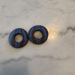 SE Bike bicycle grip donuts NEW