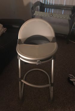Baby feeding chair 25$