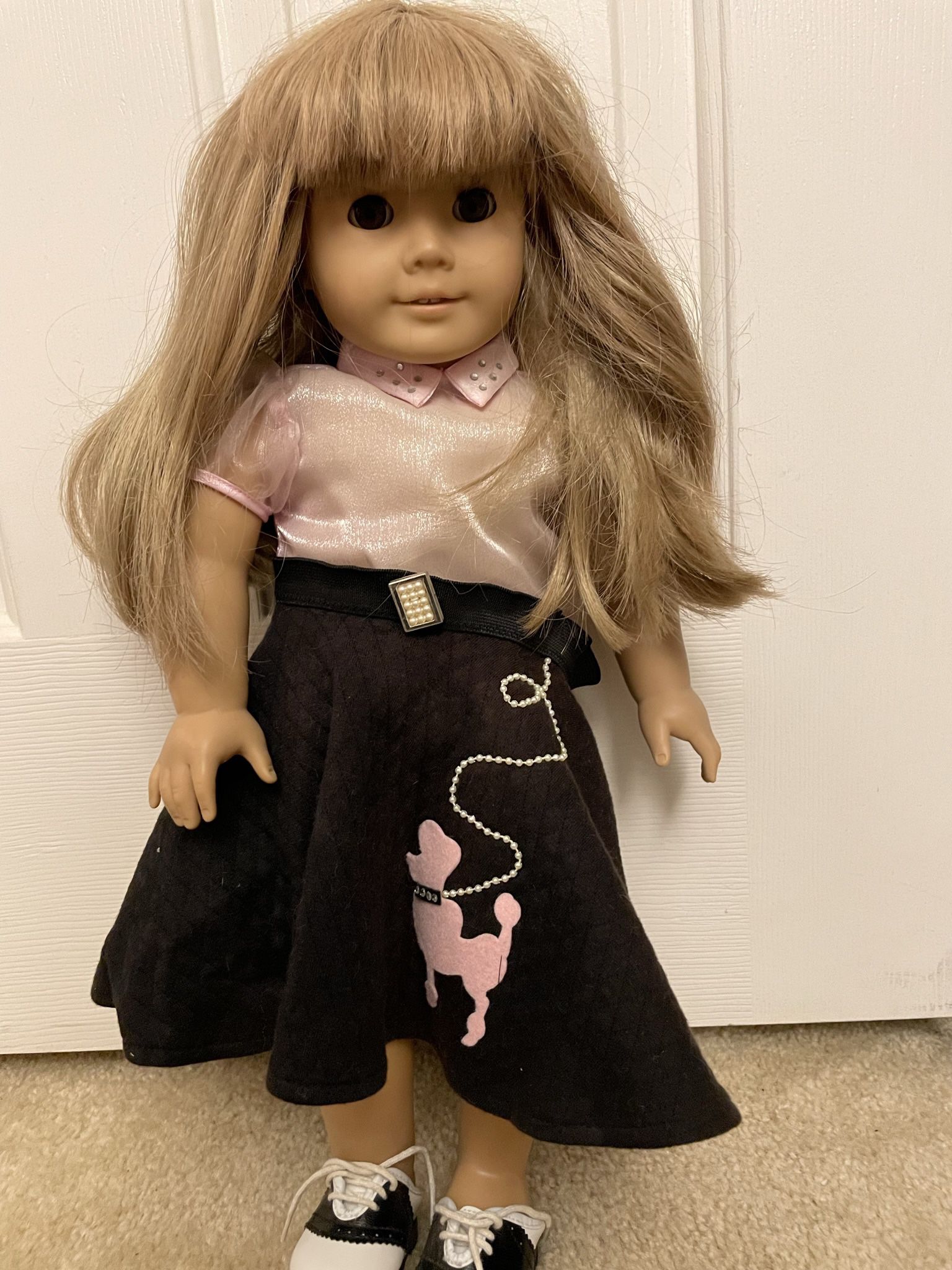 American Girl Doll with Accessories 
