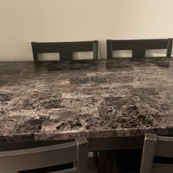 Nearly New Dining Table