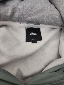 Brand New With Tags VANS  Jacket