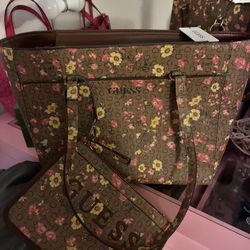 Guess Purse