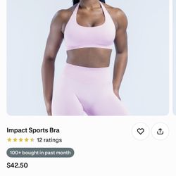 Impact Sports Bra 