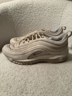Size 11 - Nike Air Max 97 Triple White Wolf Gray