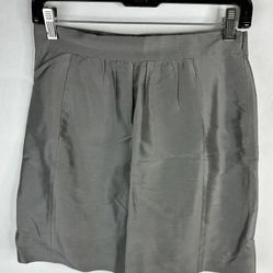 Ann Taylor LOFT Skirt With Pockets Women's SIze M / Medium 