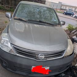 2010 Nissan Versa