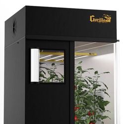 Gorilla Grow Tent 4x4