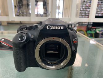 Canon eos rebel t5