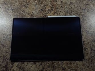 Samsung Galaxy Tab S11 Ultra - 256 GB - Case and Screen Protector Included