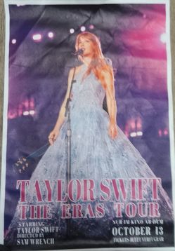 Taylor Swift Poster