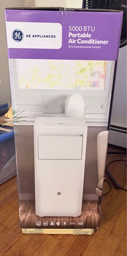 GE portable Air Conditioner