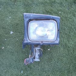 Toyota Mr2 Headlight Assembly With Motor