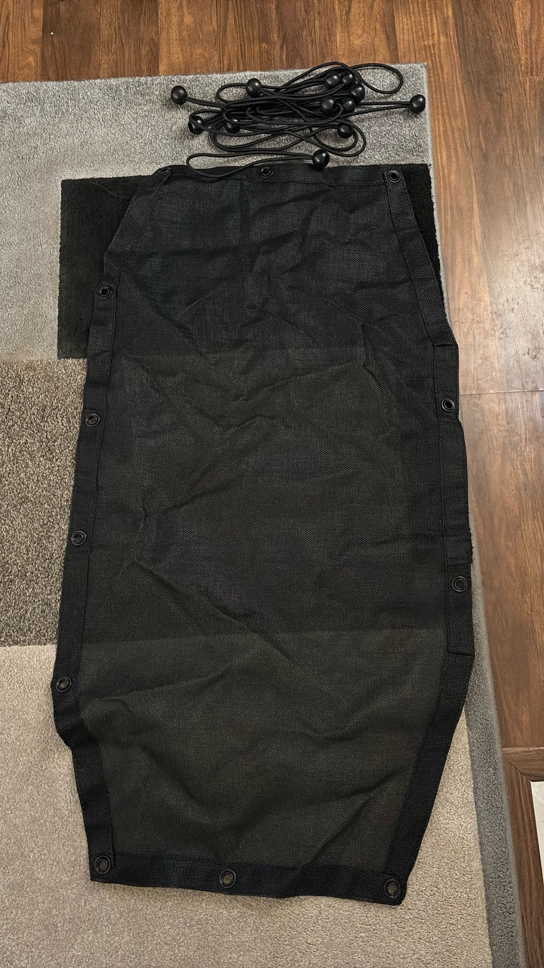 Jeep Sunshade Mesh Top