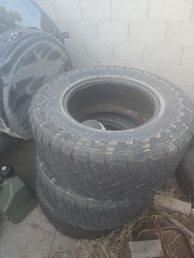 Toyo 38x15.50r20 Open County MT