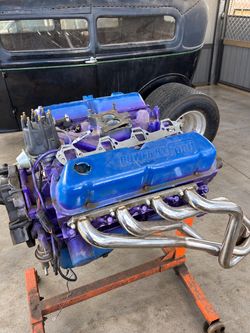 🔥 FORD 302 ROLLER ENGINE — REMANUFACTURED • 0 MILES