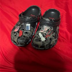 Stranger Things Crocs  8m 10m