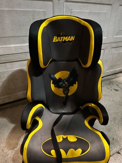 Batman car seat