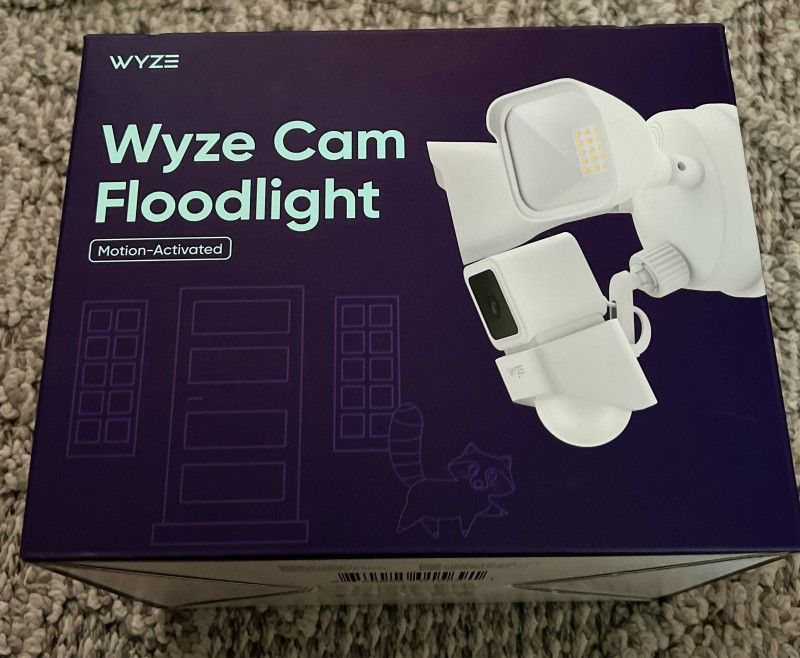 Wyze Cam Floodlight