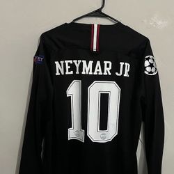 PSG 2019-20 3rd Neymar Jersey (Small Medium Large XL 2X)
