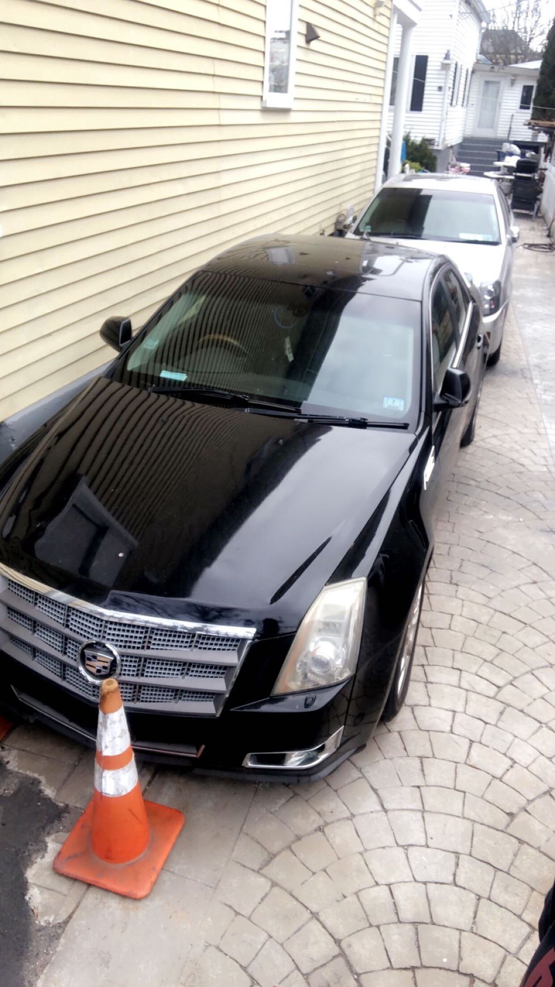 2010 Cadillac CTS
