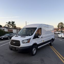 2019 Ford Transit T-150 Medium Roof Cargo Van 
