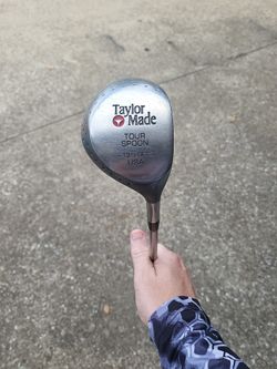 Taylor Made 3w Tour Spoon