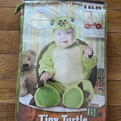 Tiny Turtle Kids Halloween Costume Brand New In Package 18-24MO