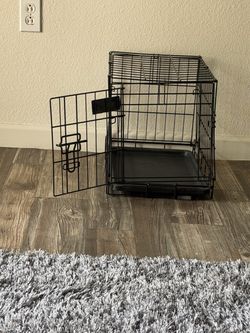 dog cage