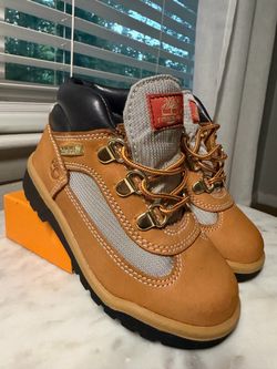 Timberland Field Boots Toddler.  10C