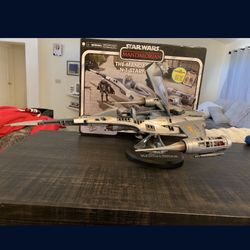 Star Wars: The Vintage Collection The Mandalorian’s N-1 Starfighter 