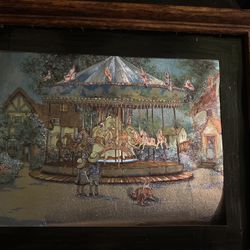 Village Carousel 