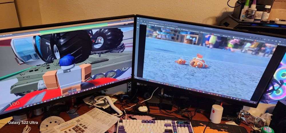 LG Ultra Gear 32 Inch