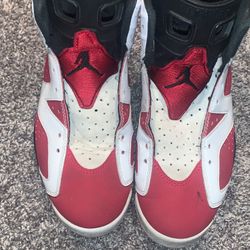 Jordan 6 Size 11 