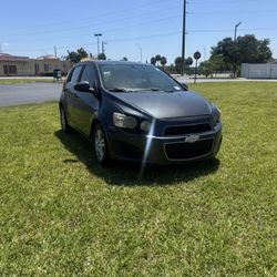 2015 Chevrolet Sonic