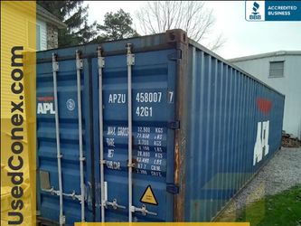 Shipping Containers/Cargo Boxes for Sale – Fast Delivery to Your Area! 
used containers, new containers, 20 ft/ 40 ft/ 40ft HC units for sale, pay aft