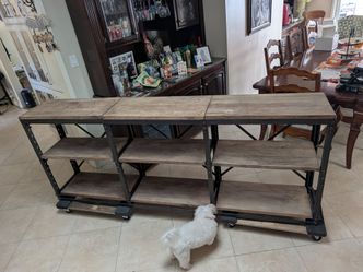Credenza, buffet, console