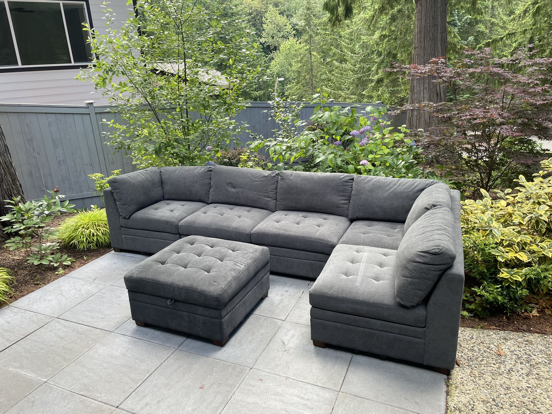 Thomasville Costco Couch