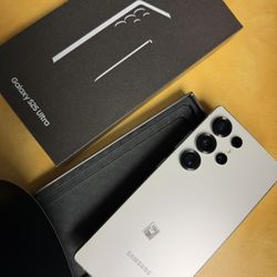 Samsung Galaxy S25 Ultra 512gb Unlocked 