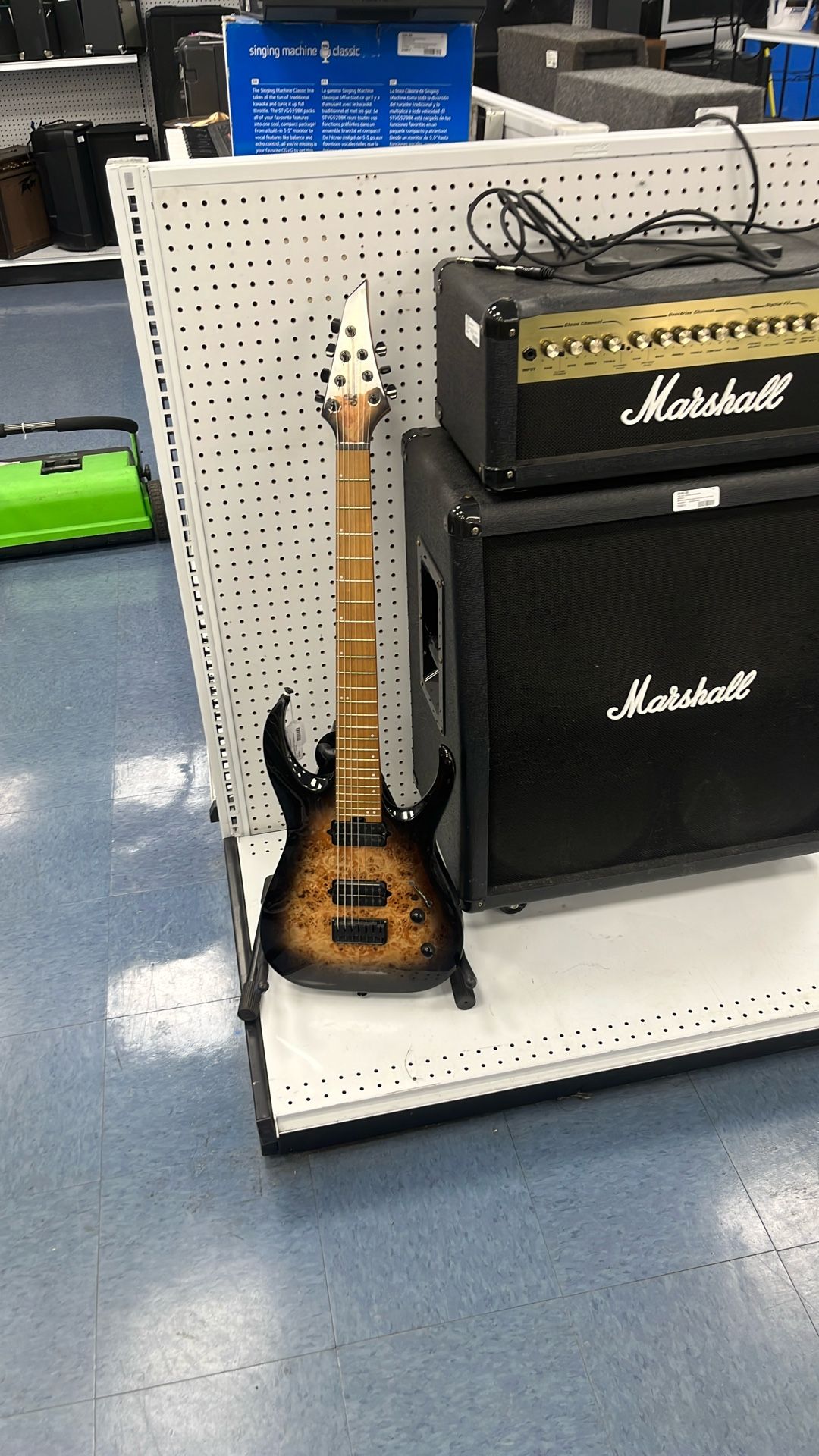 Jackson HT7P Electric Guitar