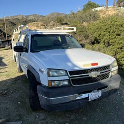 Chevy Work Truck For Sale