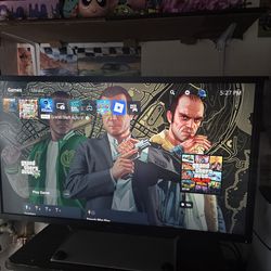 Hp pavilion monitor new $100