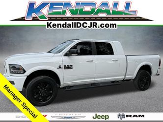 2017 RAM 2500