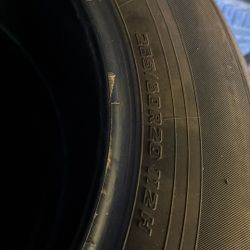 (contact info removed) Tires