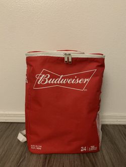 BudWeiser Cooler BackPack