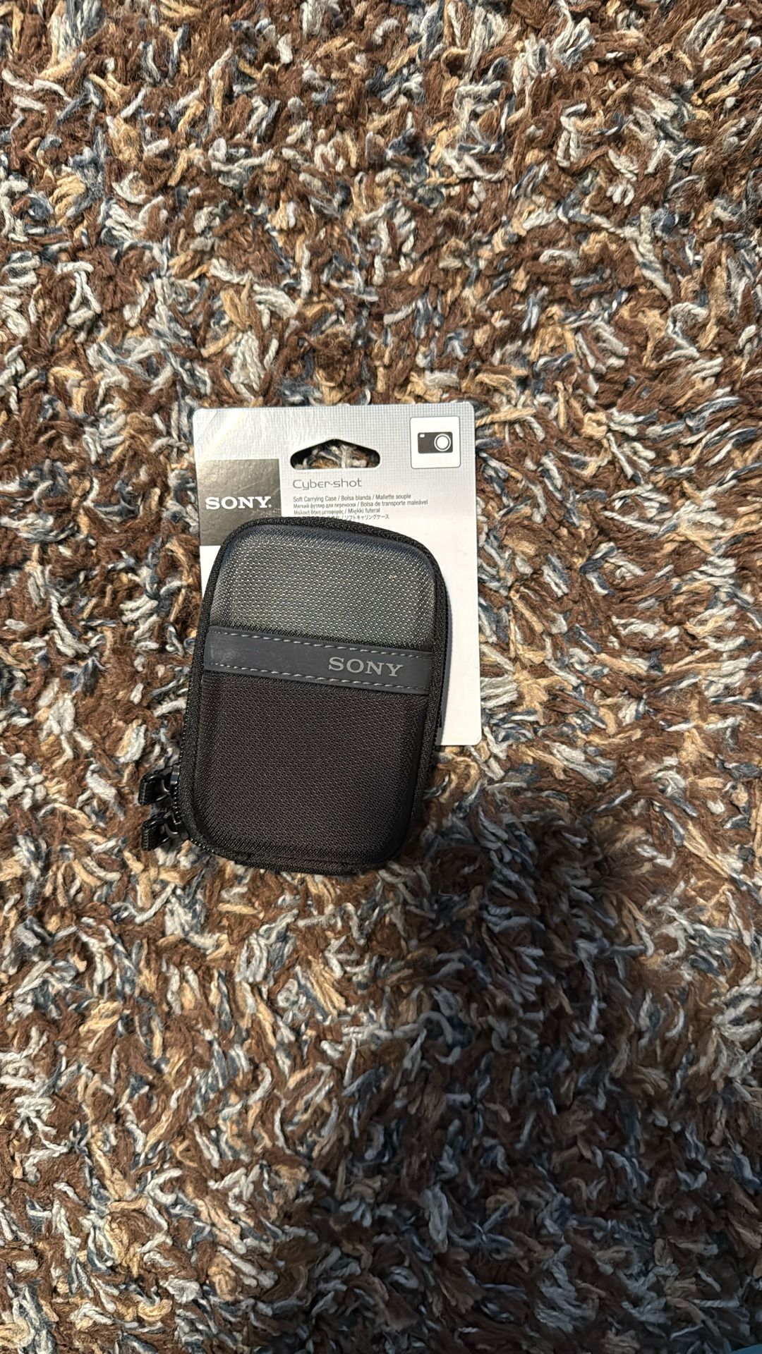 Brand New Sony cyber Shot Case $10
